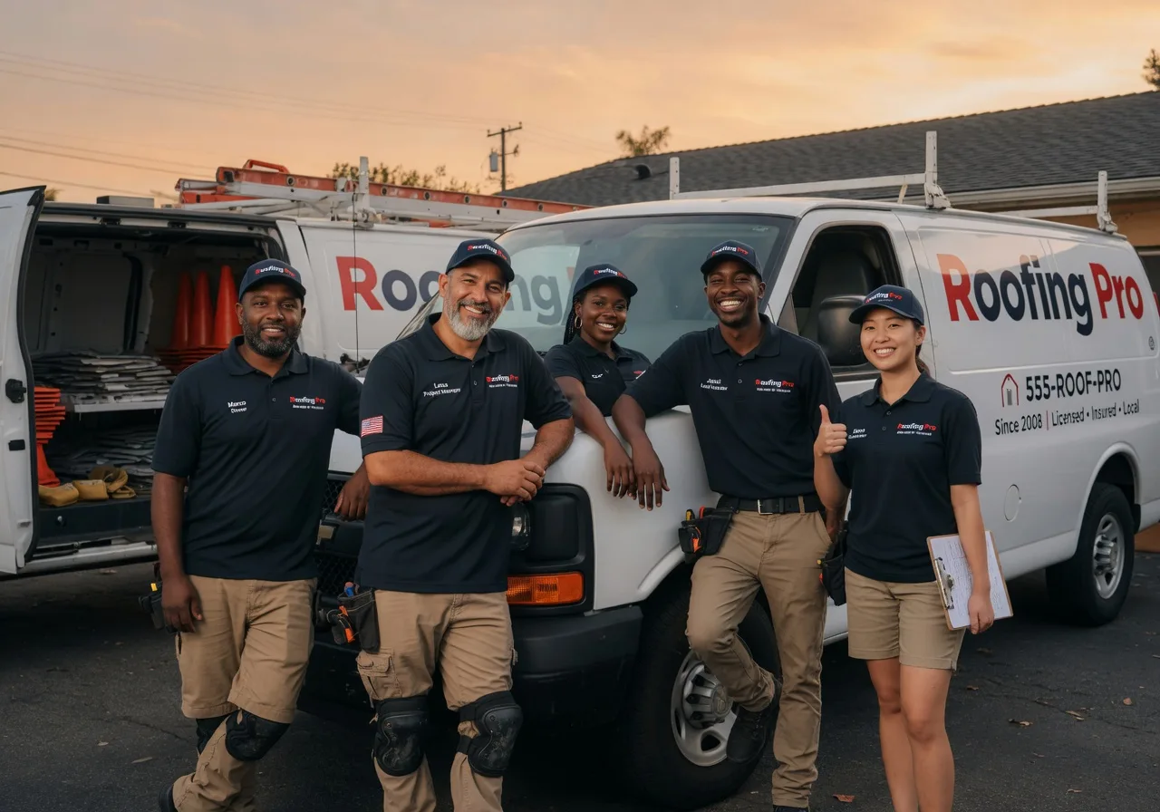 Roof Repair Near Me company in Osceola, PA